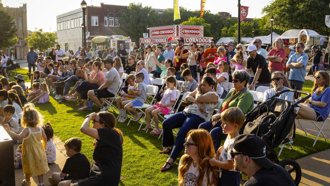 Southlake’s Art in the Square festival is this weekend. Here’s what to expect.