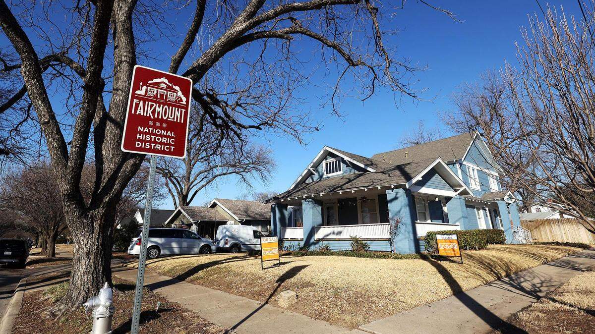 Tarrant County cities, schools cut tax rates, but your bill keeps going up. Here’s why