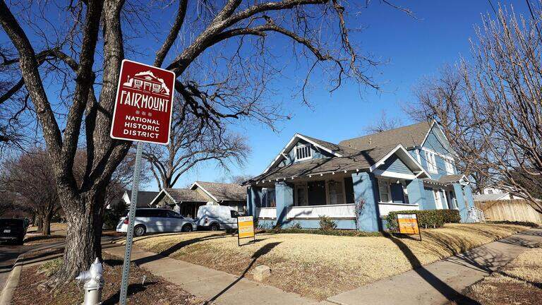 Dallas-Fort Worth’s housing market shows signs of cooling. What that means for homebuyers