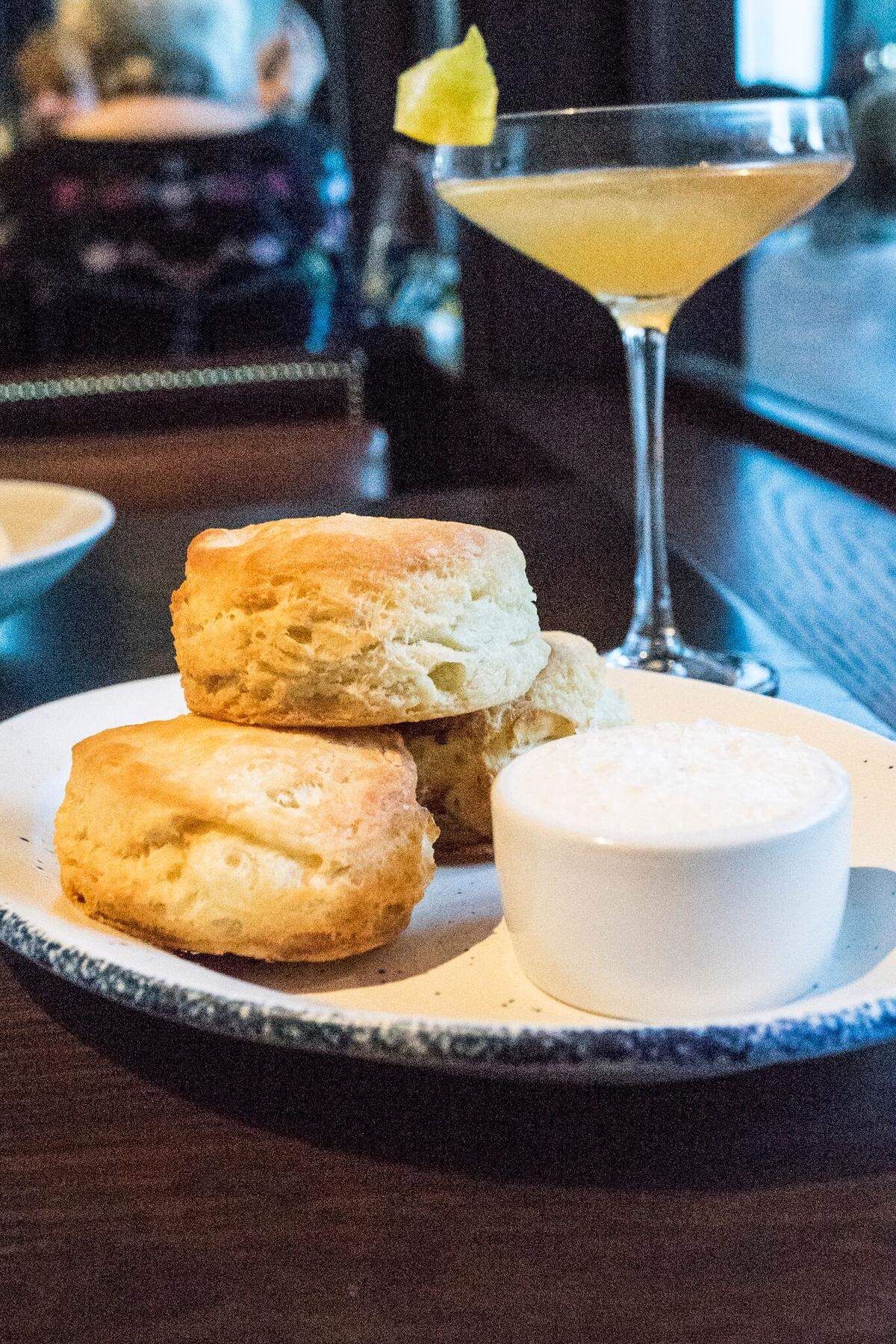 Fixe Southern House remains best-known for its “triple fat” biscuits.