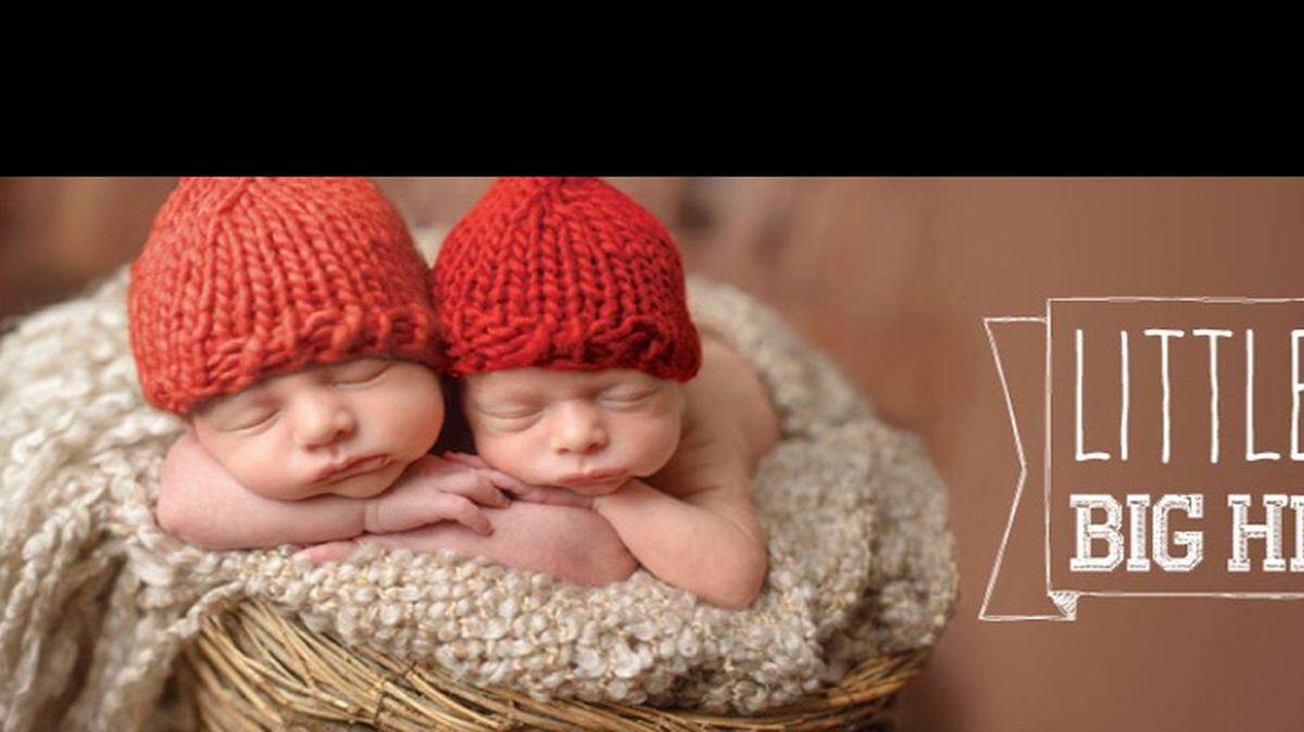 The American Heart Association needs people to knit or crochet hats for babies.