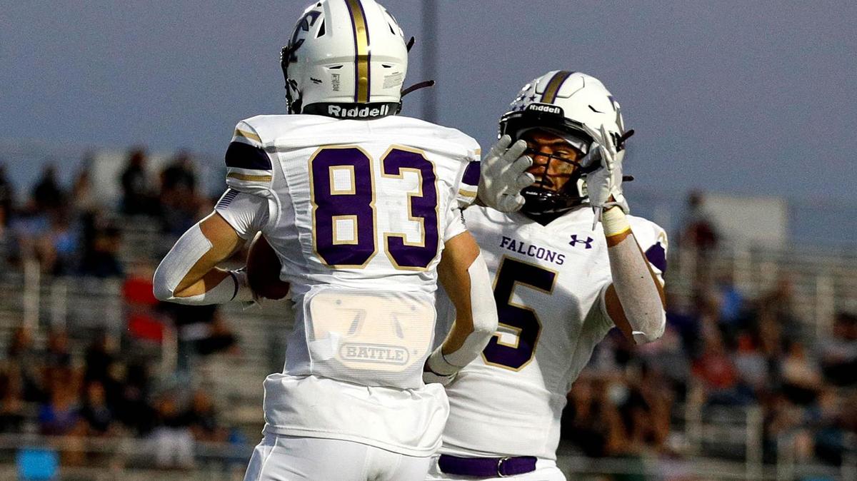 Keller Timber Creek rallied in the second half to beat Haltom on Thursday night. (Steve Nurenberg Special to the Star-Telegram)