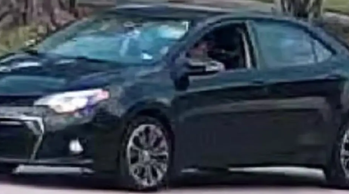 Richardson police are investigating a man who they say was following a student as she was walking to J.J. Pearce High School on Monday morning. The man was seen in a Toyota Corolla.