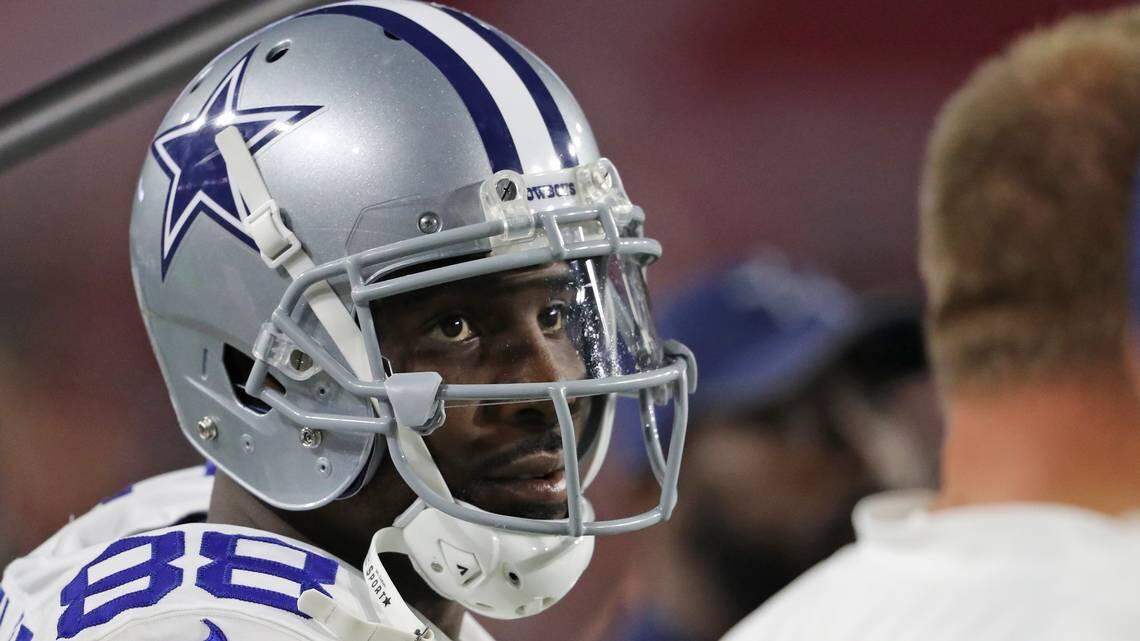 Former Dallas Cowboys receiver Dez Bryant signed with the New Orleans Saints this week.