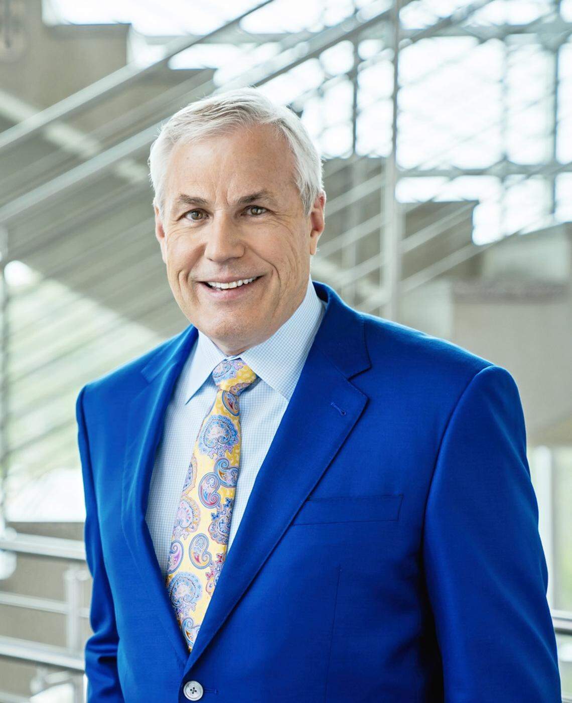 Mike Slack, aviation attorney