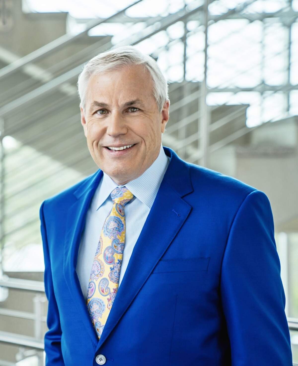 Mike Slack, aviation attorney