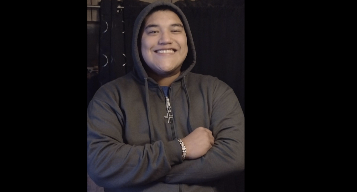 Paschal High School student Zechariah Trevino, 17, was killed in a shooting that also injured his cousin outside Whataburger on Berry Street on Friday, Jan. 20, 2023.