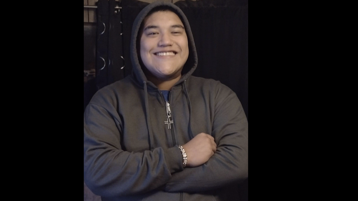 Paschal High School student Zechariah Trevino, 17, was killed in a shooting that also injured his cousin outside Whataburger on Berry Street on Jan. 20, 2023.