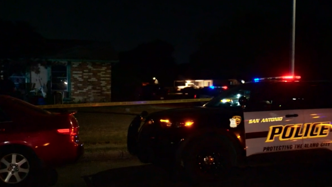 A 4-year-old girl died after being found face down in an above-ground pool, Texas authorities say.