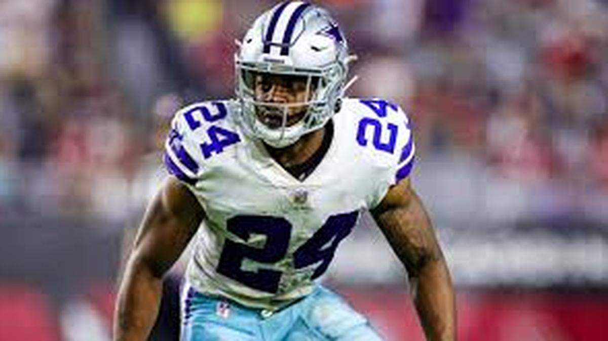 Cowboys cornerback Kelvin Joseph was questioned as a person of interest in a Dallas murder investigation.