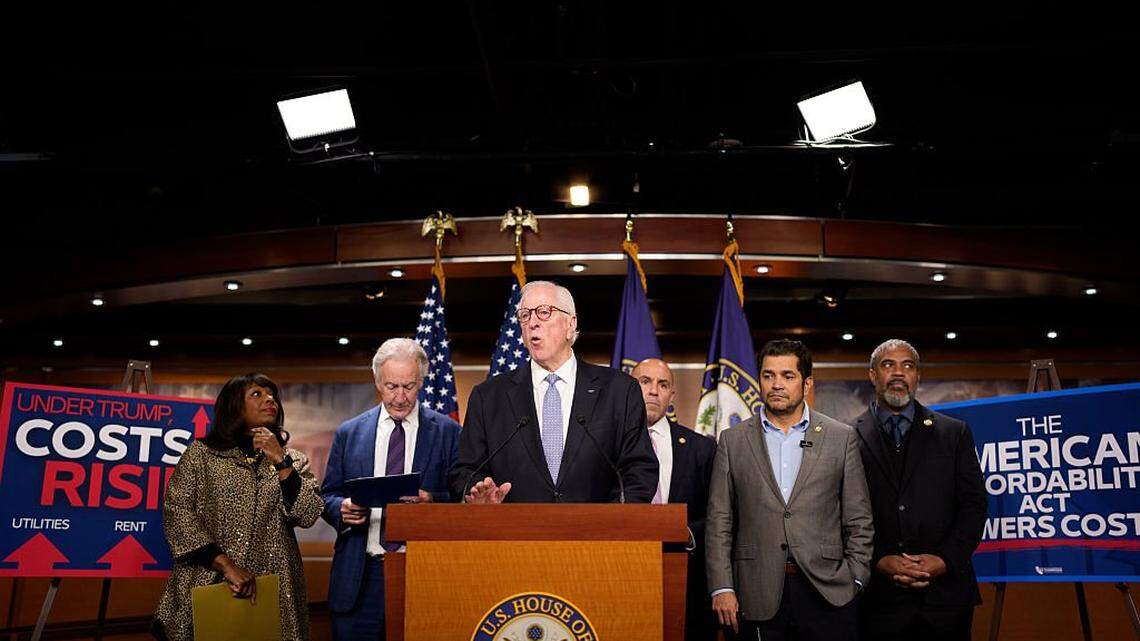 Democrats show brazen hypocrisy on Epstein, inflation, Trump’s health | Opinion