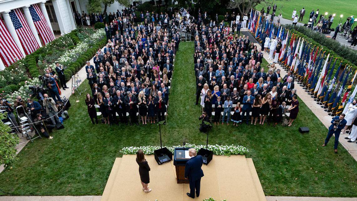 Gateway Church pastor preaches after potential COVID-19 exposure at White House