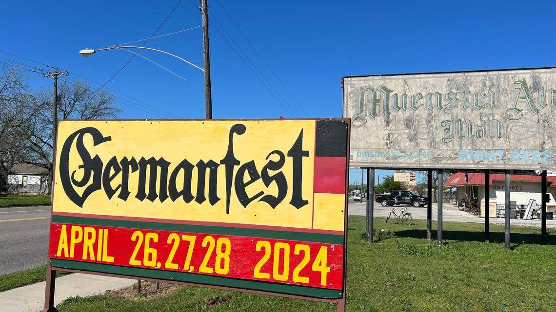 Germanfest, Muenster’s biggest yearly event, has a competing local festival due to a dispute over beer sale profits.