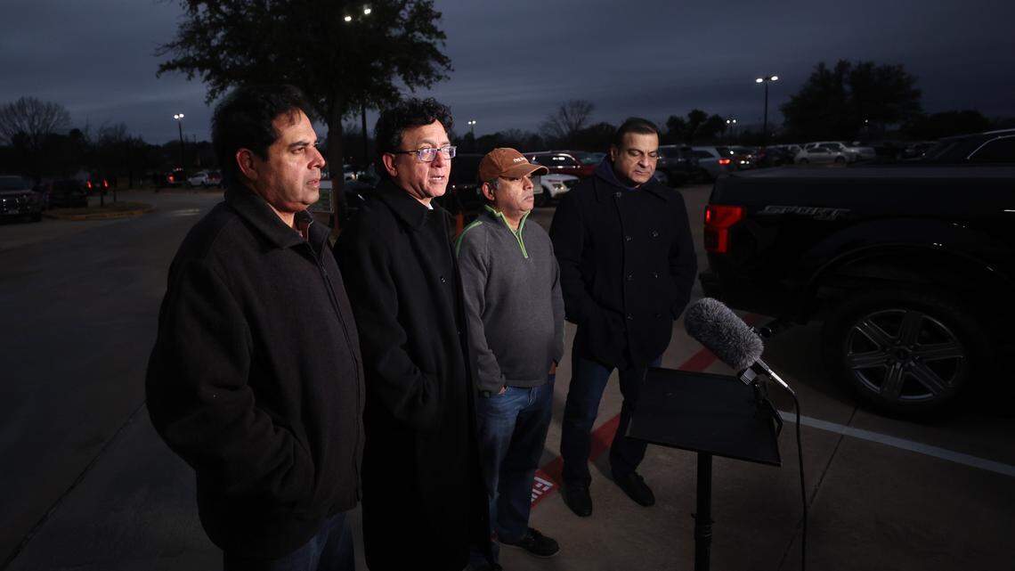 Colleyville rabbi taken hostage is friend of Muslim community, local leaders say