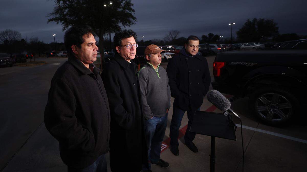 Colleyville rabbi taken hostage is friend of Muslim community, local leaders say