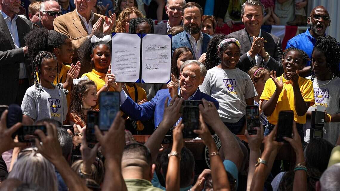 Fight for school choice in Texas isn’t over. The next front will be the courts | Opinion