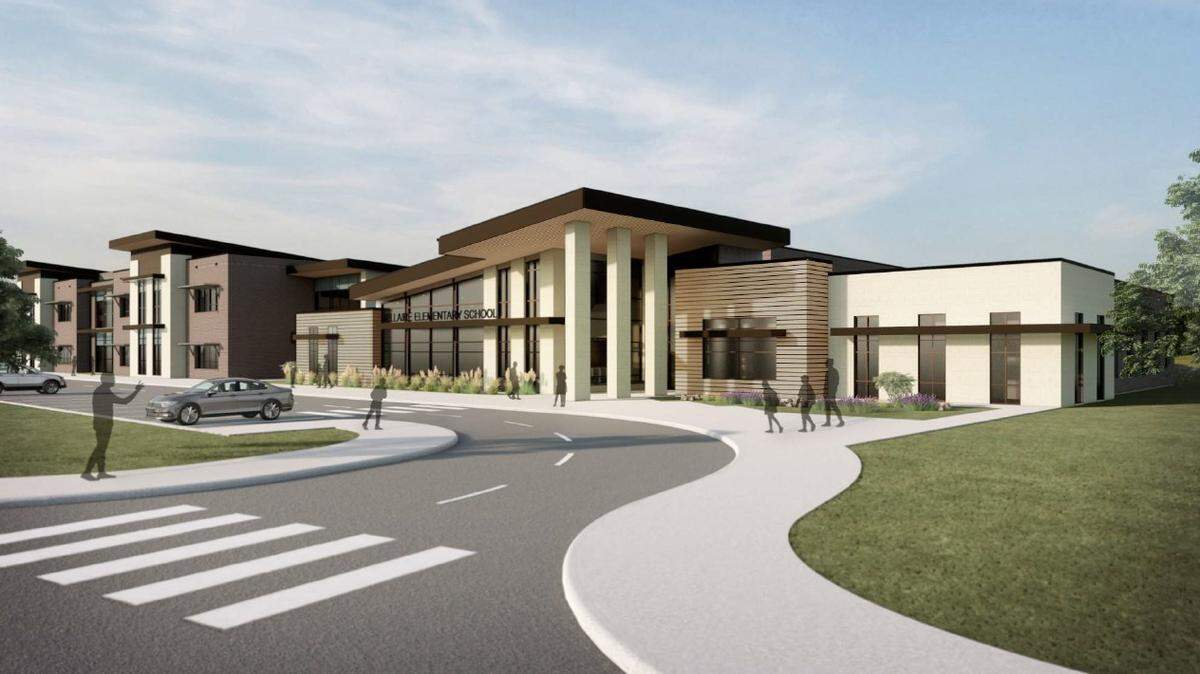 Construction on a new Bellaire Elementary School will begin this fall in the HEB school district, which will donate land next to Hurst Community Park in exchange for the city of Hurst providing the land for the expansion of the school.