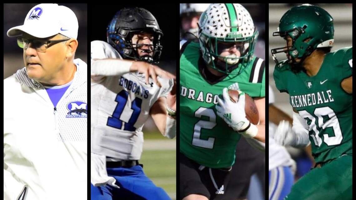 Introducing the 2022 Fort Worth Star-Telegram high school football all-area awards