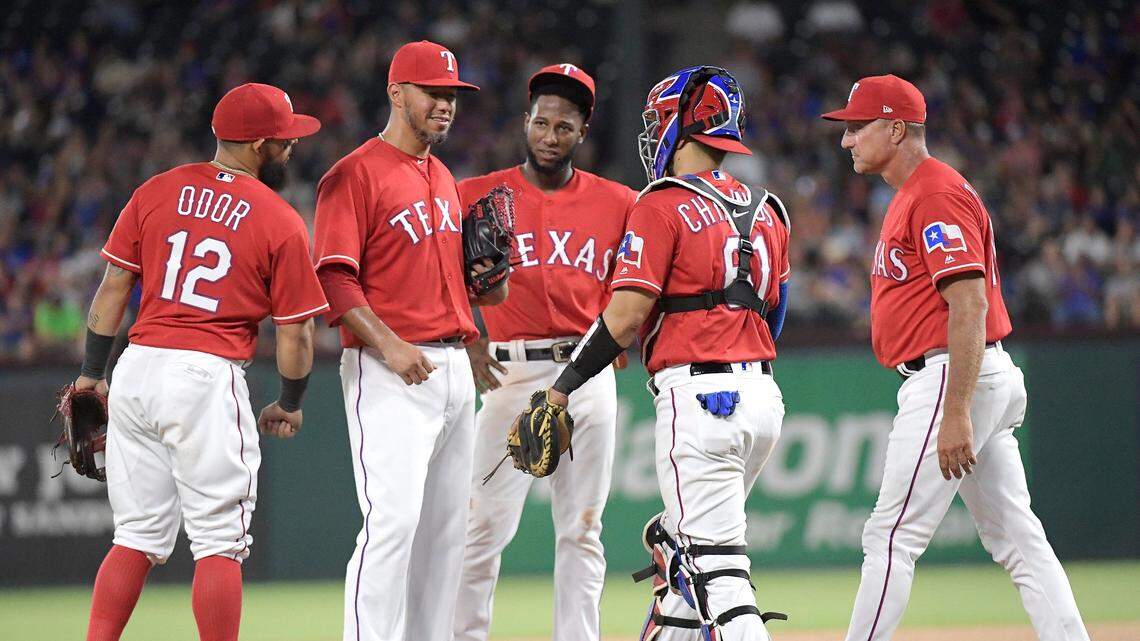 Could this scene happen again in 2019? Perhaps, if Yovani Gallardo continues to be effective the rest of this season.