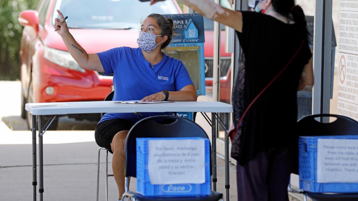 This leader found a way to keep Mission Central Metroplex pantry open amid COVID-19