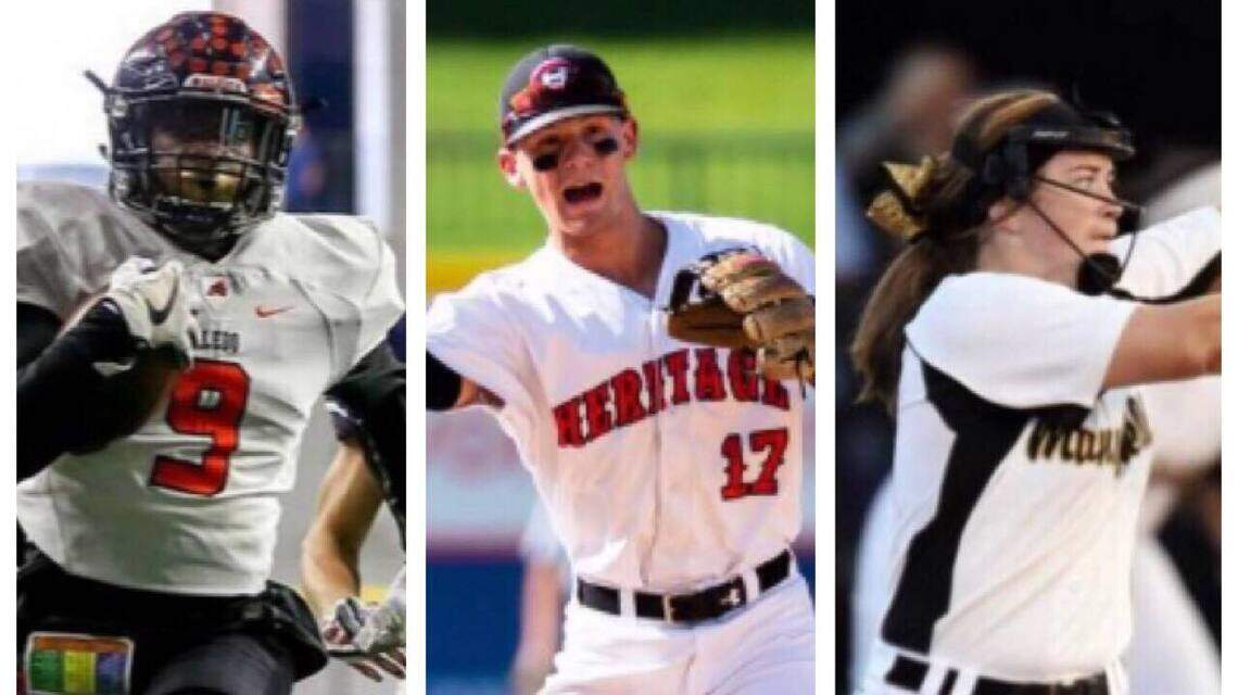 Introducing the Half-Decade team: The best high school athletes during the last 5 years