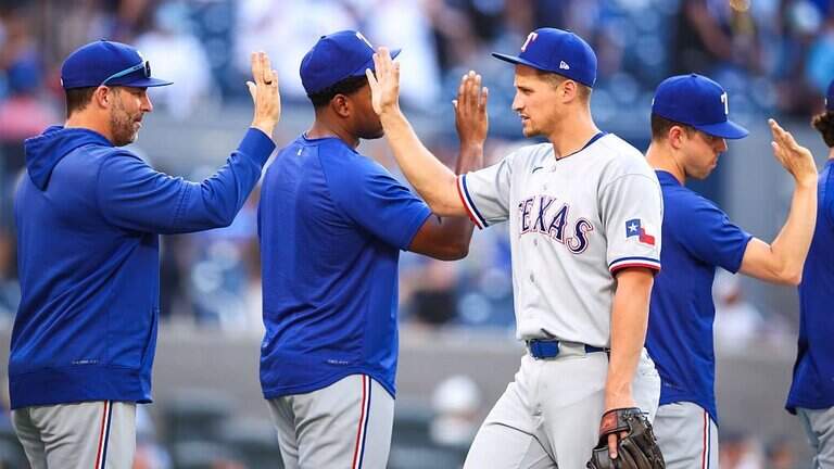 Texas Rangers switch streaming partners. Here’s how fans can watch
