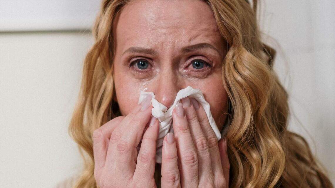 Is that runny nose or fatigue a symptom of seasonal allergies or COVID? How to tell