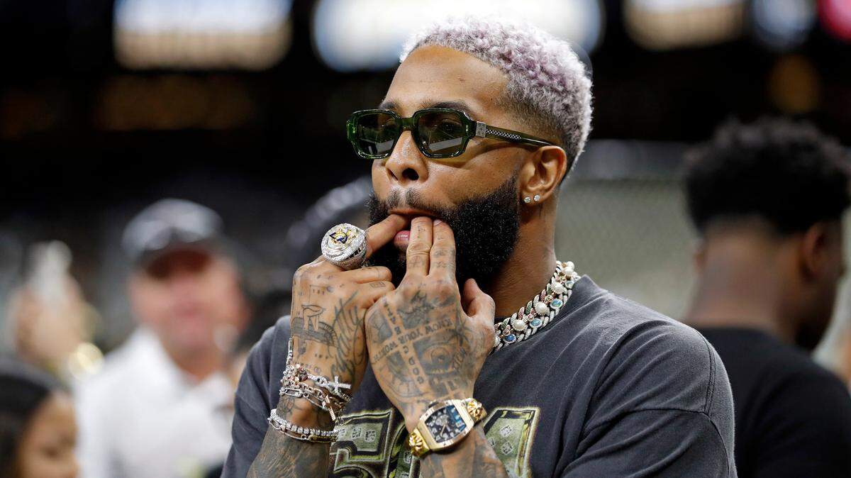 Odell Beckham Jr. has said he will make a decision on his next NFL stop after Thanksgiving.