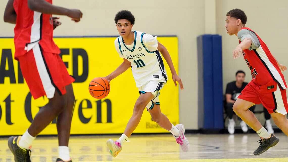 Son of Basketball Hall of Famer has TCU among top landing spots