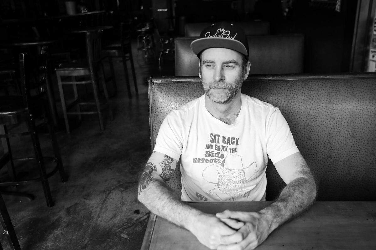 Steve Steward is a bartender at Boiled Owl Tavern and a part-owner Tarantula Tiki Lounge. Steward said he is making ends meet with an assortment of tactics including savings, a loan, unemployment benefits, grants and fundraisers.
