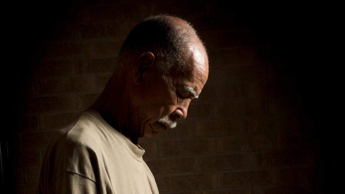 Dunbar coaching legend Robert Hughes, shown before his induction into the Naismith Basketball Hall of Fame in 2017, died Tuesday at 96.