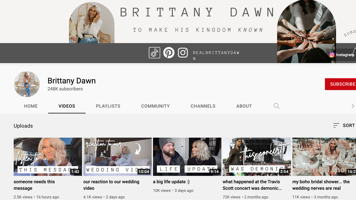 Brittany Dawn Davis, a self-described fitness influencer, has agreed to pay $400,000 to settle a Texas lawsuit accusing her of scamming thousands of consumers through promises of customized diet and exercise plans.