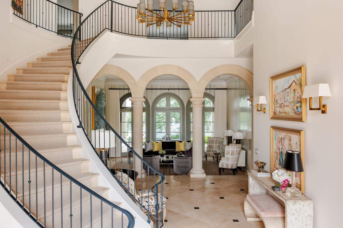 Staircase