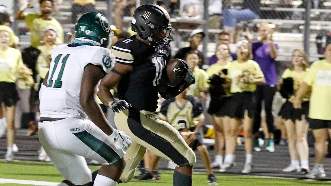 Brian Gosset: Biggest things from Week 10 of the Fort Worth-area high school football season