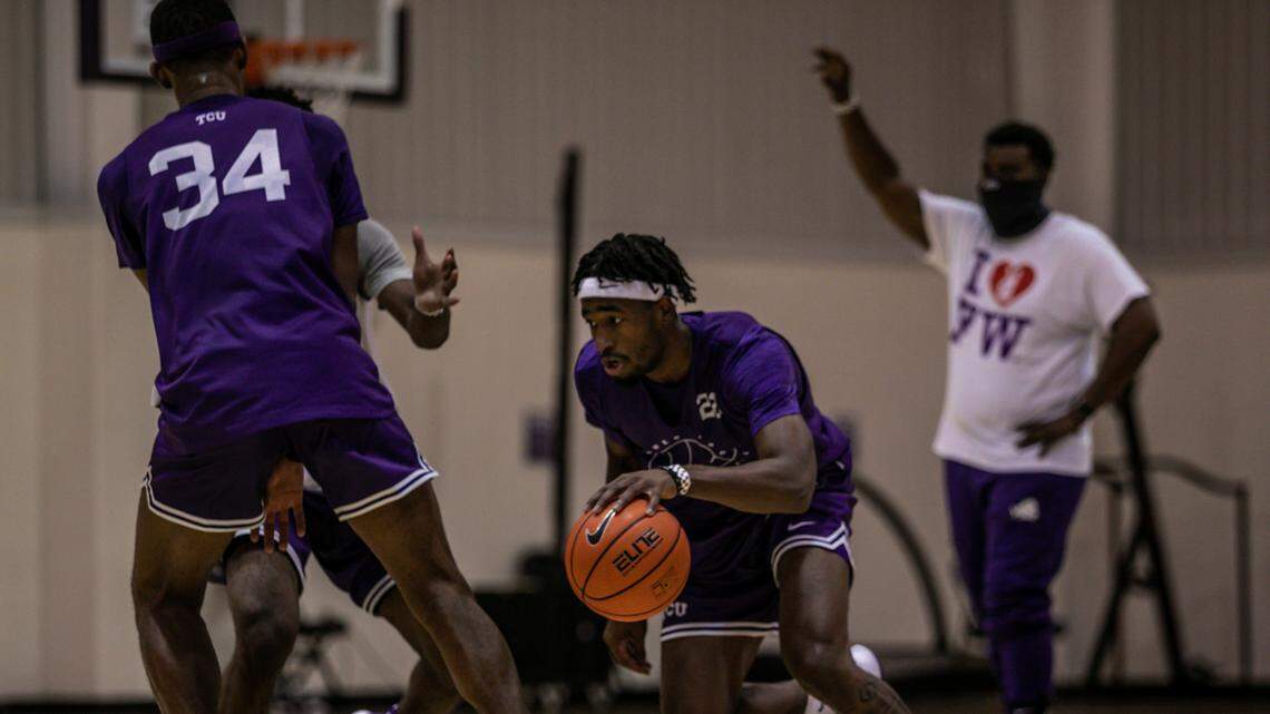 TCU guard RJ Nembhard is the leading returning scorer going into the 2020-21 season.
