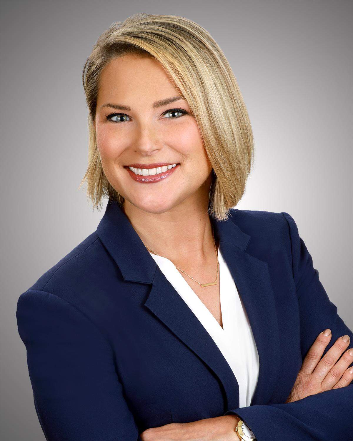 Erin Carlson leads the UT Arlington public health program.