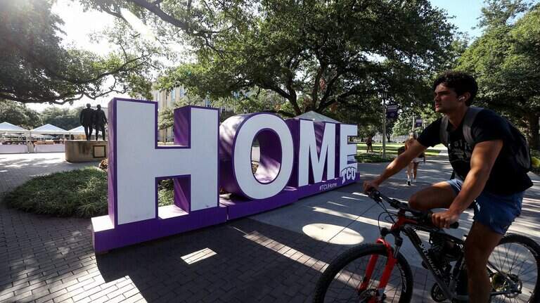 TCU’s library is one of the best in the nation, new ranking reveals