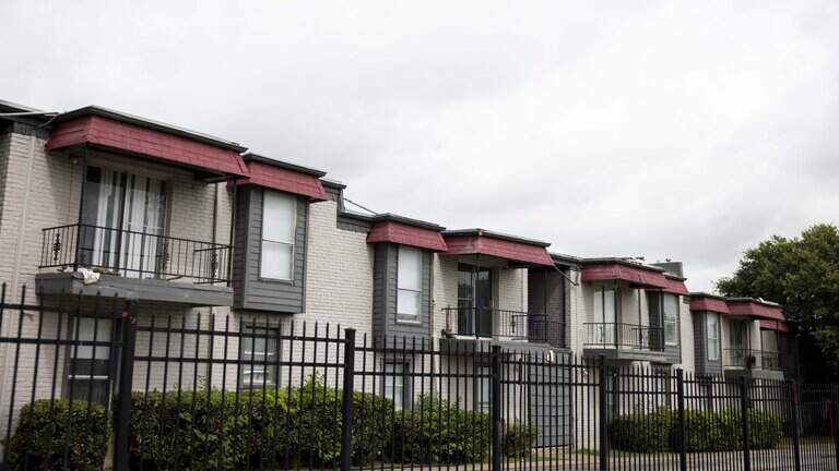 These 10 apartments and motels account for 2,200 Fort Worth police calls