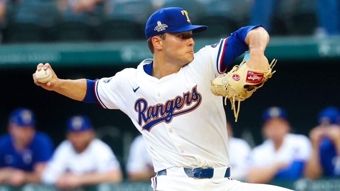 Texas Rangers manager Bruce Bochy mum on final two rotation spots ahead of Opening Day