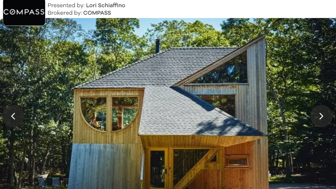 Wait until you see the interior ...