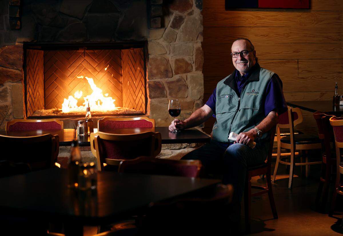 Chef Michael Thomson says he sees the same regulars at his restaurant Michaels Cuisine every rodeo season. His establishment features a special menu during the Fort Worth Stock Show & Rodeo.