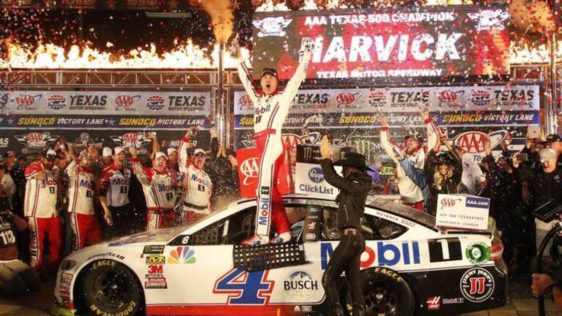 Faux Victory Lane celebrations? TMS president knows it’s possible with new NASCAR rules