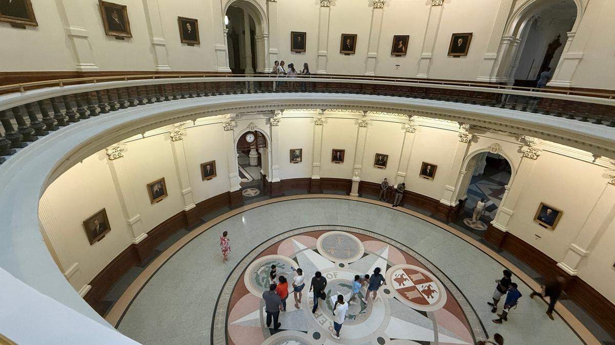 The Texas Capitol on June 2, 2025, the last day of the 89th Texas Legislative Session.