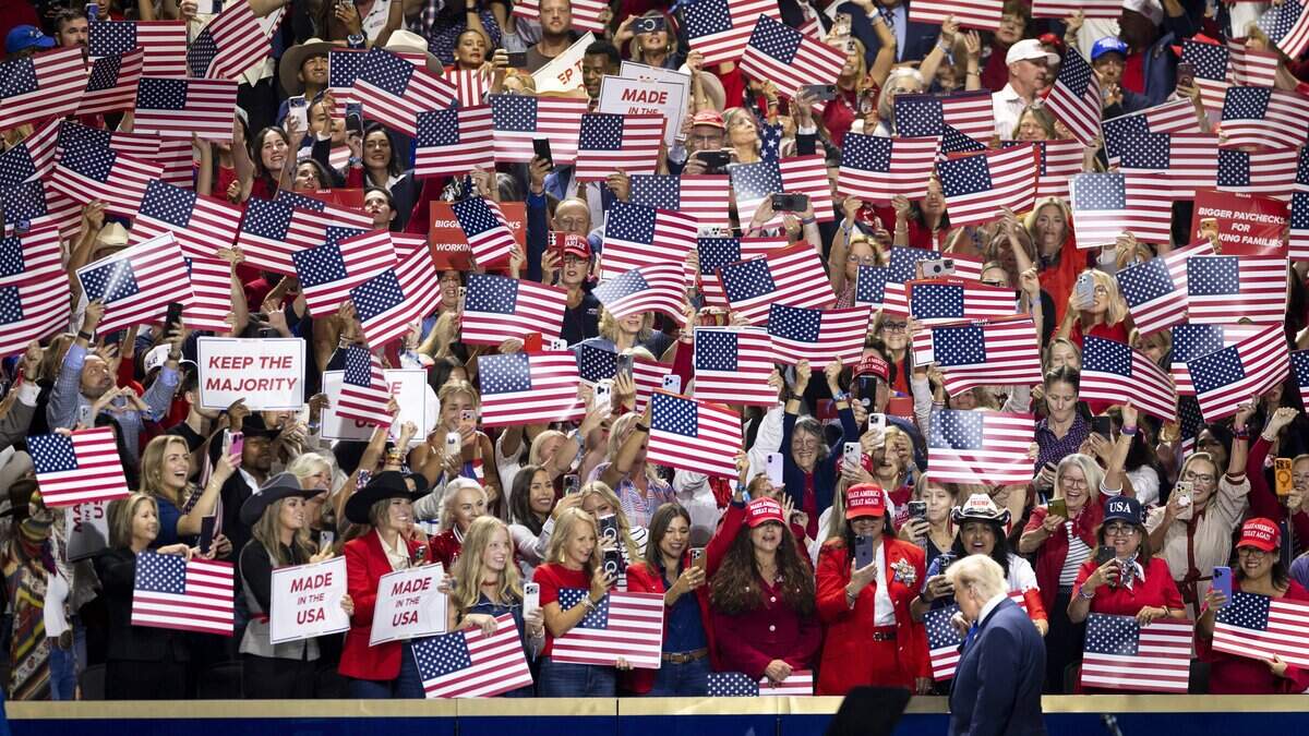 Live updates: Day 2 of GOP midterm convention features JD Vance, Texas leaders