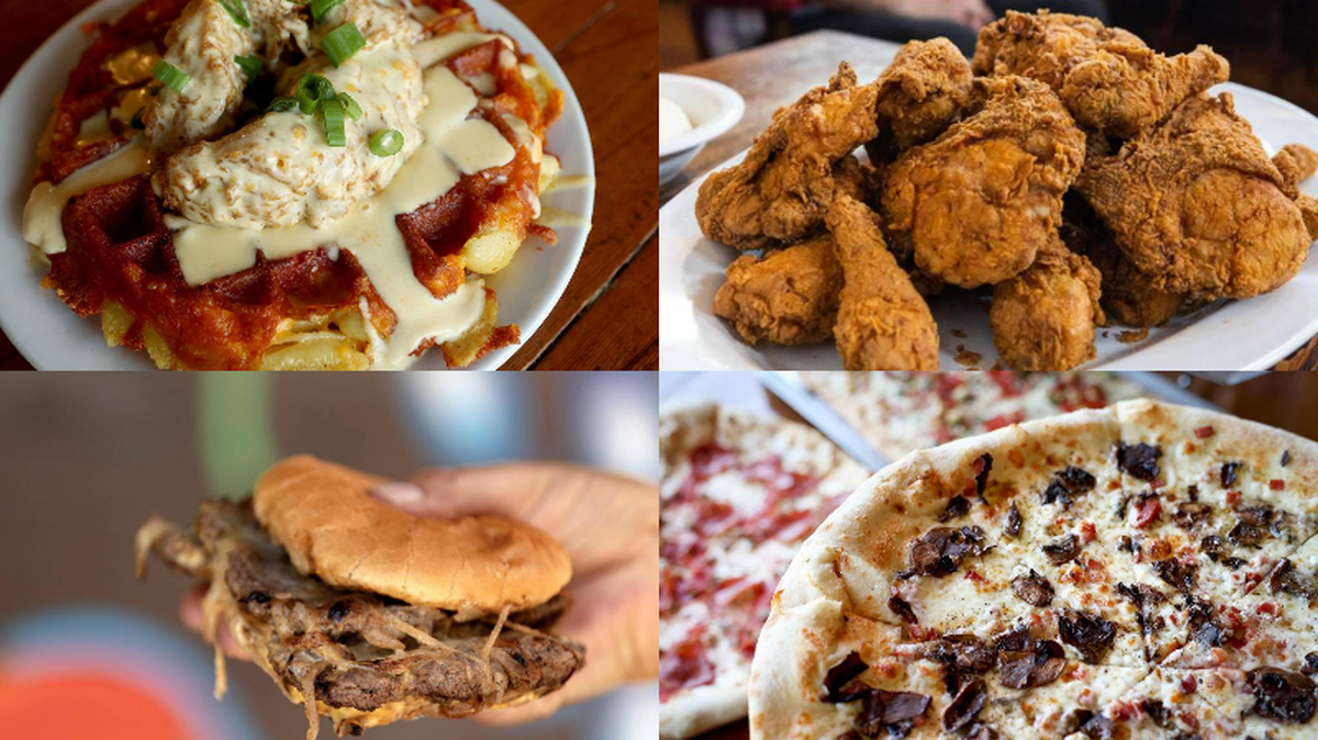 Star-Telegram readers voted these eats the best in Fort Worth.