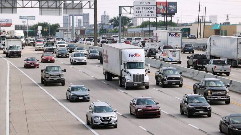 How bad is Texas traffic, really? Here’s a reality check