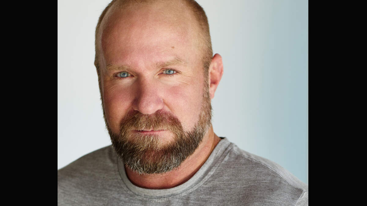 J.D. Leach, who lives in the Granbury area, is an accomplished actor and is now a first-time author with the release of his new book, “Behind Closed Eyes: The Echoes from Texas Juvenile Prison.”