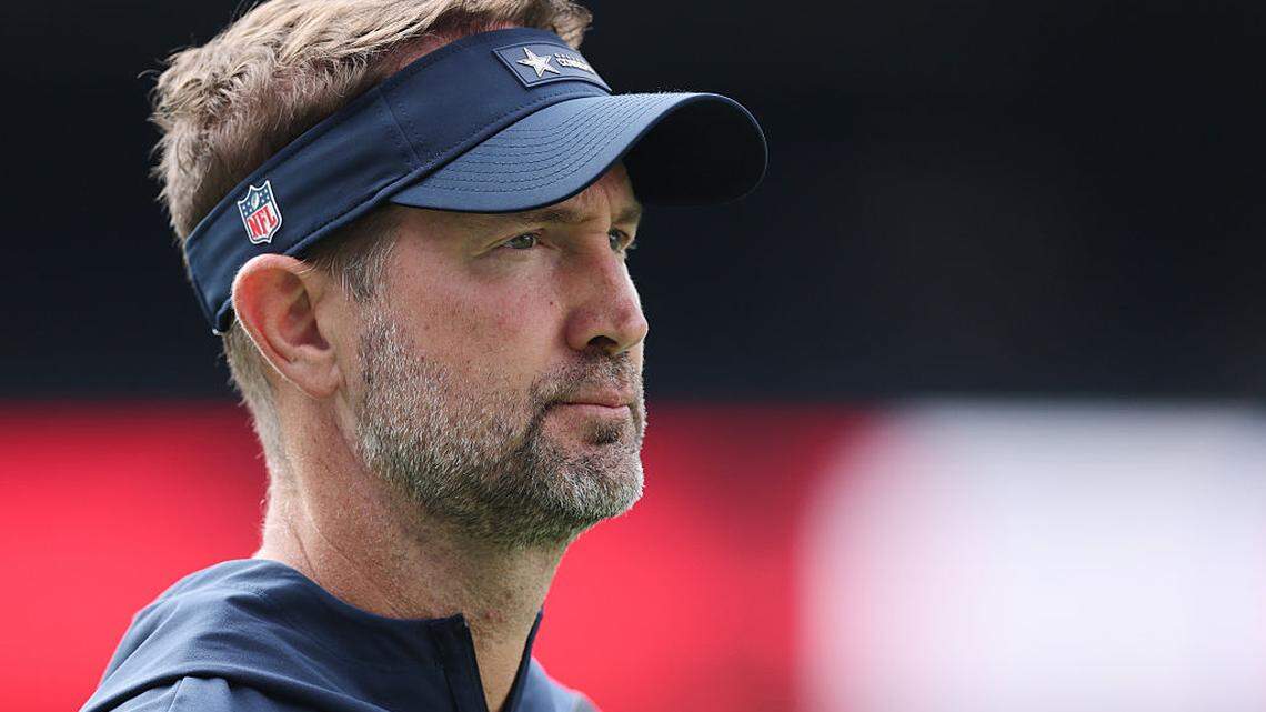 Cowboys coach ‘wept on the phone’ after trading away captain from last season