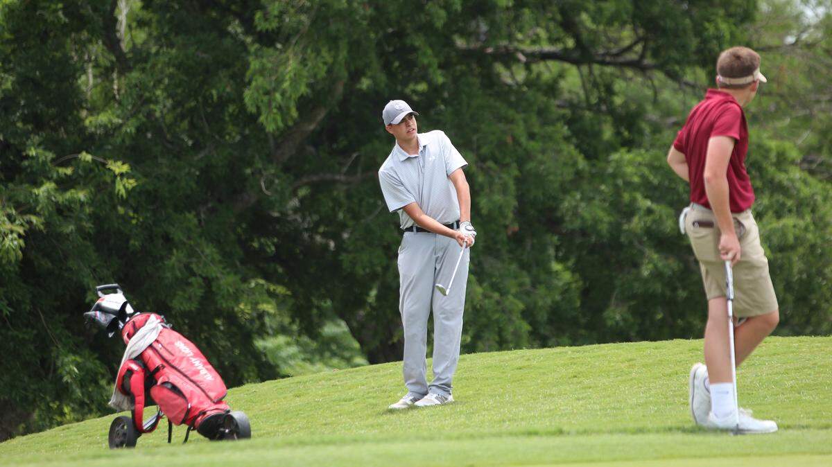 The UIL boys state golf tournament is being held this week for all classifications.