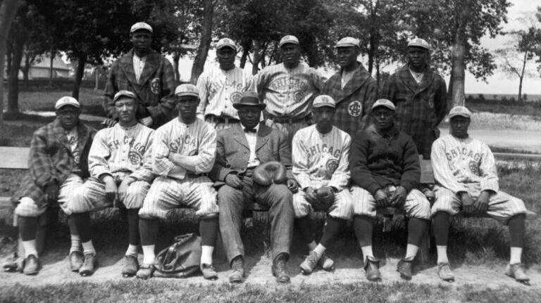 He was a superstar ball player in Texas. You’ve never heard of him because he was Black